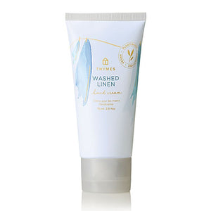 THYMES WASHED LINEN HARD-WORKING HAND CREAM