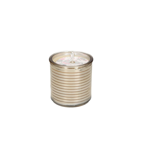 SWEET GRACE MIRRORED STRIPE CANDLE