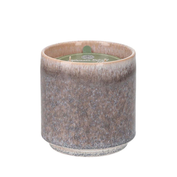 AFTERNOON RETREAT POTTERY CANDLE