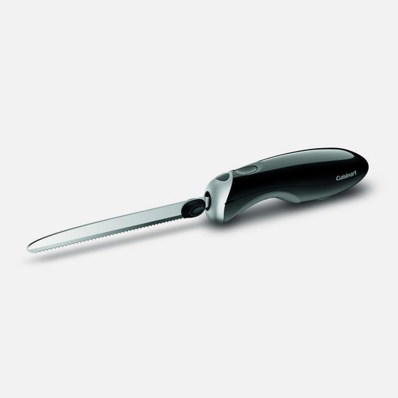 CUISINART ELECTRIC KNIFE WITH ERGONOMIC, NON-SLIP HANDLE