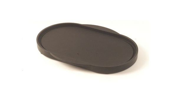 PORTABLE GRIDDLE FOR DESIGNER RANGES, RANGETOPS, and COOKTOPS - DGCPGD