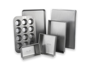 6 PC BAKEWARE SET