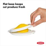 CUT AND KEEP SILICONE LEMON SAVER