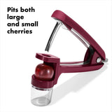 CHERRY/OLIVE PITTER