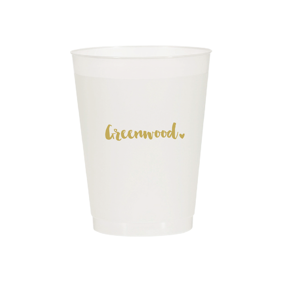 GREENWOOD FROST FLEX CUPS