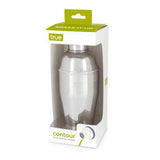 STAINLESS COCKTAIL SHAKER - 12 OZ