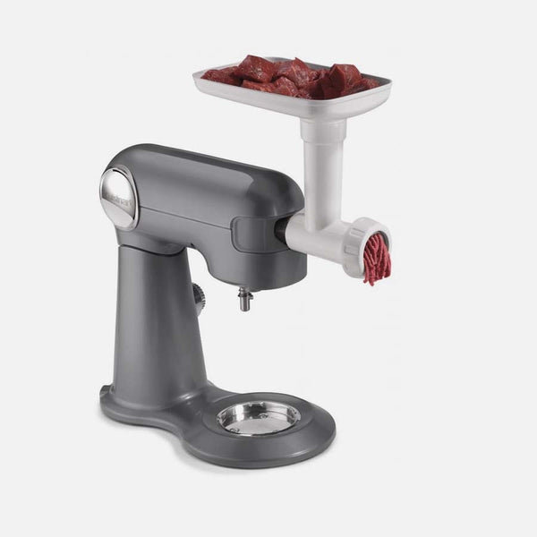 viking food grinder and stuffer stand mixer attachments from