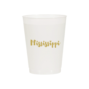 MISSISSIPPI FROST FLEX CUPS