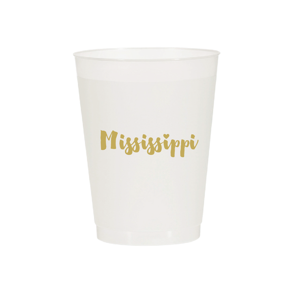 MISSISSIPPI FROST FLEX CUPS
