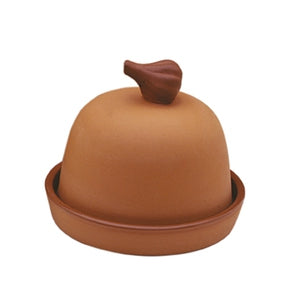 TERRA COTTA GARLIC BAKER