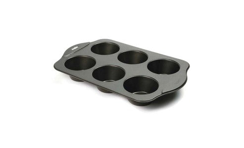 GIANT NON-STICK MUFFIN PAN