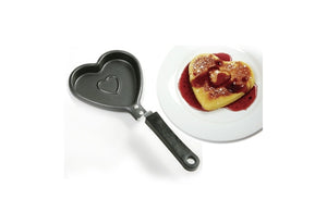 HEART PANCAKE PAN