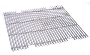 STAINLESS STEEL GRATE SET FOR 42" GRILL - SS3TG