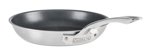 Viking Professional 5-Ply 6.4-Quart Stainless Steel Saute Pan