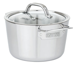 VIKING 3.4 QT SOUP POT, CONTEMPORARY