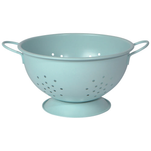 LG COLANDER, ROBINS EGG