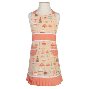 KIDS CAKEWALK APRON