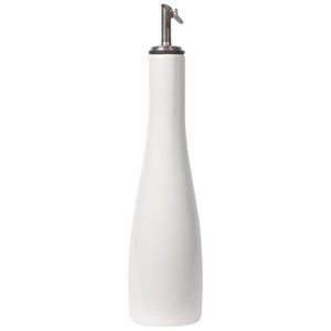 WHITE CRUET