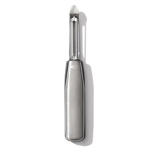 STEEL SWIVEL PEELER OXO