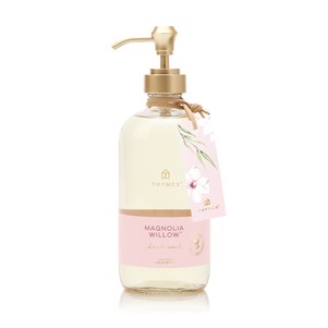 THYMES MAGNOLIA WILLOW HAND WASH, LARGE