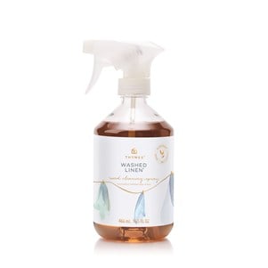 WASHED LINEN WOOD CLEANING SPRAY