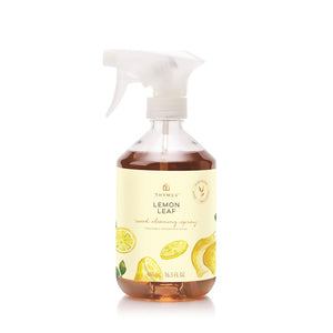 LEMON LEAF WOOD CLEANING SPRAY