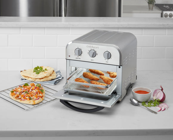 COMPACT AIRFRY TOASTER OVEN